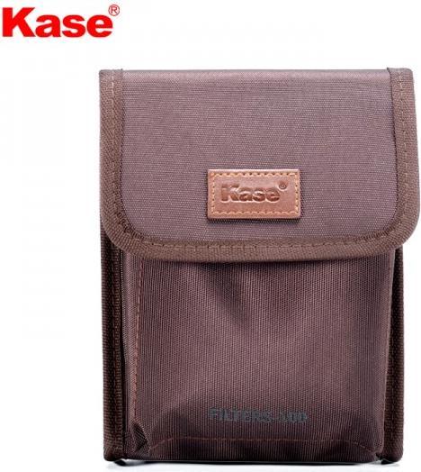 Kase Tasche Soft Bag bis 10 filters (Objektivfilter Tasche, 100 mm)