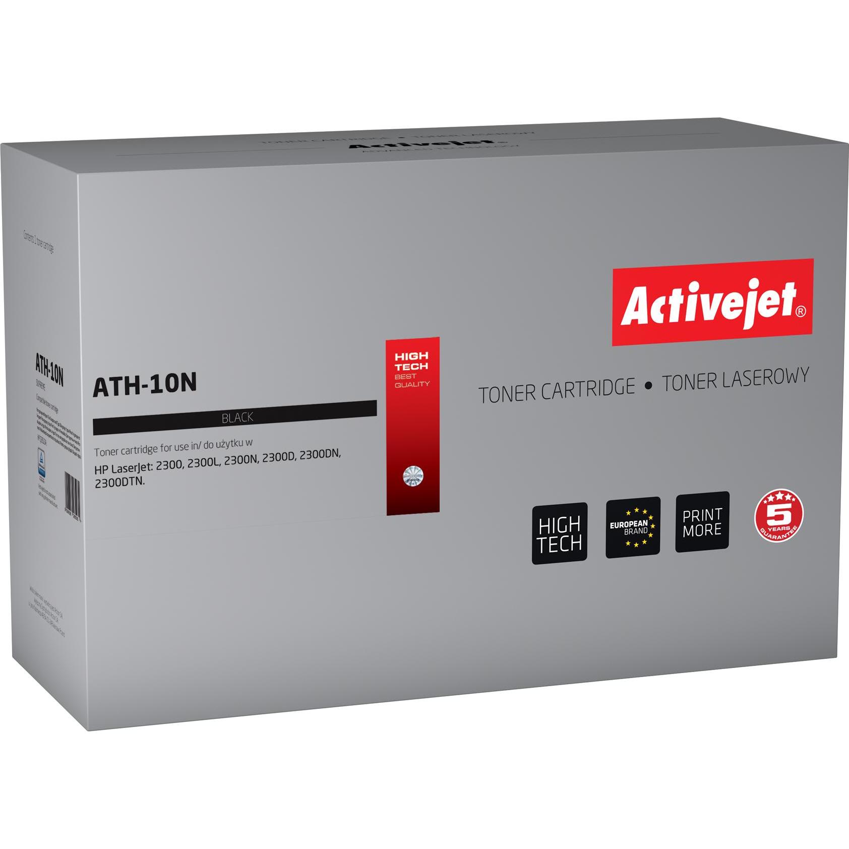Activejet, Toner, ATH-10N (BK)
