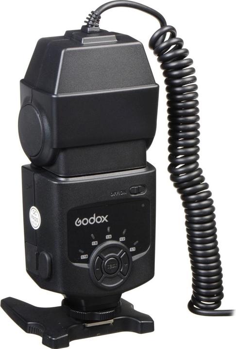 Actual product image Godox ML-150II (Macro flash, Sony, Pentax, Canon, Leica, Nikon, Olympus, Fuji)