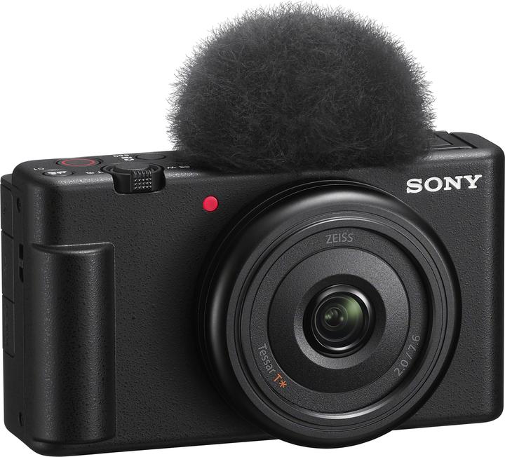 Actual product image Sony ZV-1F (21 Mpx, 1")