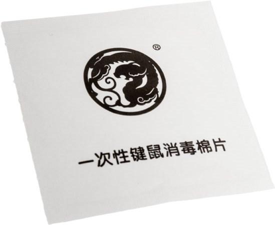 Actual product image Tiger Gaming Arc2 Skates for Xtrfy M4 - 1 set, white