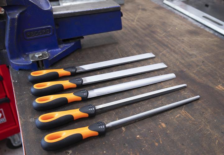 Image du produit Bahco Limes en KST 1-478-10-1-2 (250 mm)