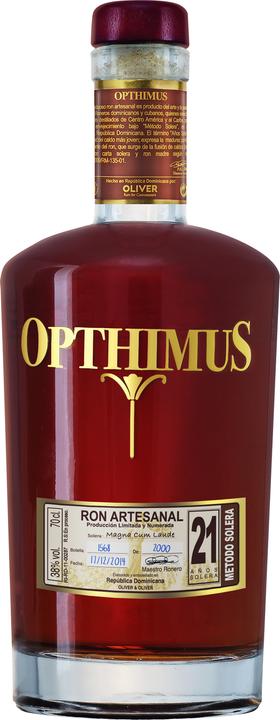 Produktbild Opthimus 21 Years (1 x 70 cl)