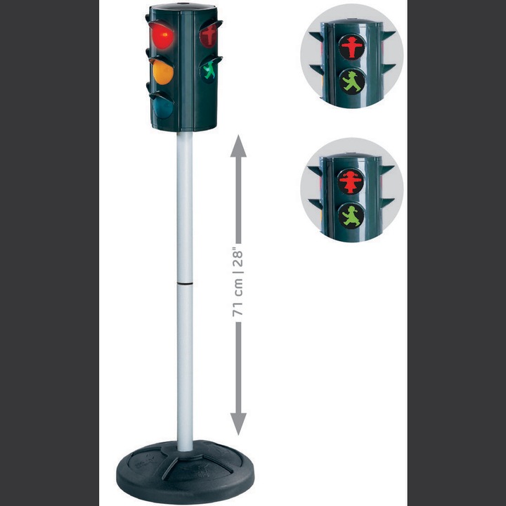 Actual product image BIG Traffic light Ampelmann