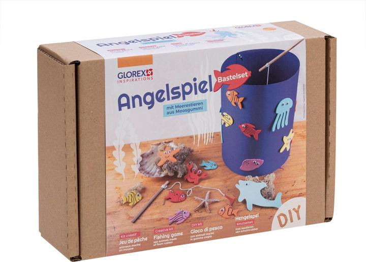 Immagine prodotto Glorex Set di giochi di pesca