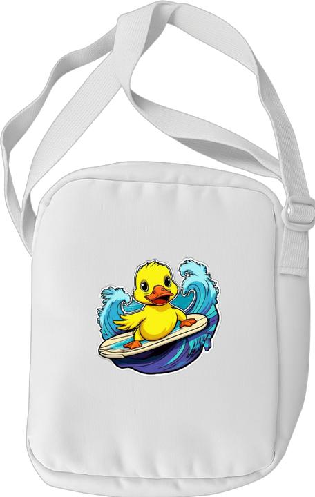 Produktbild Bügelbilder Schul & Freizeitsrucksack-Set Surfing Duck (15 l)