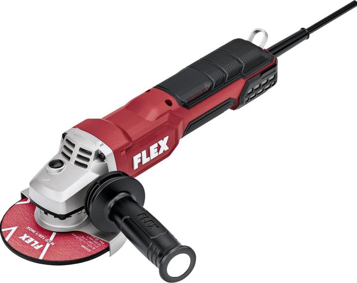 Actual product image Flex-Tools 534018 LBP 20-11 125-EC Angle grinder 125mm 2000W in box (125 mm)