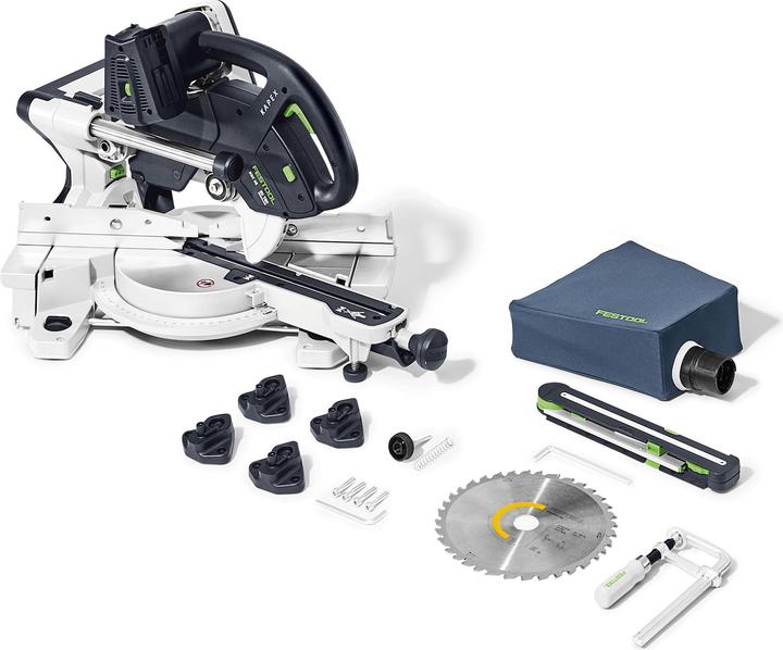 Produktbild Festool Akku-Kapp-Zugsäge KSC 60 EB-Basic