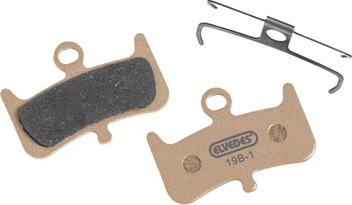 Produktbild Elvedes Disc-Pad gesintert (Hayes, Sintermetall)