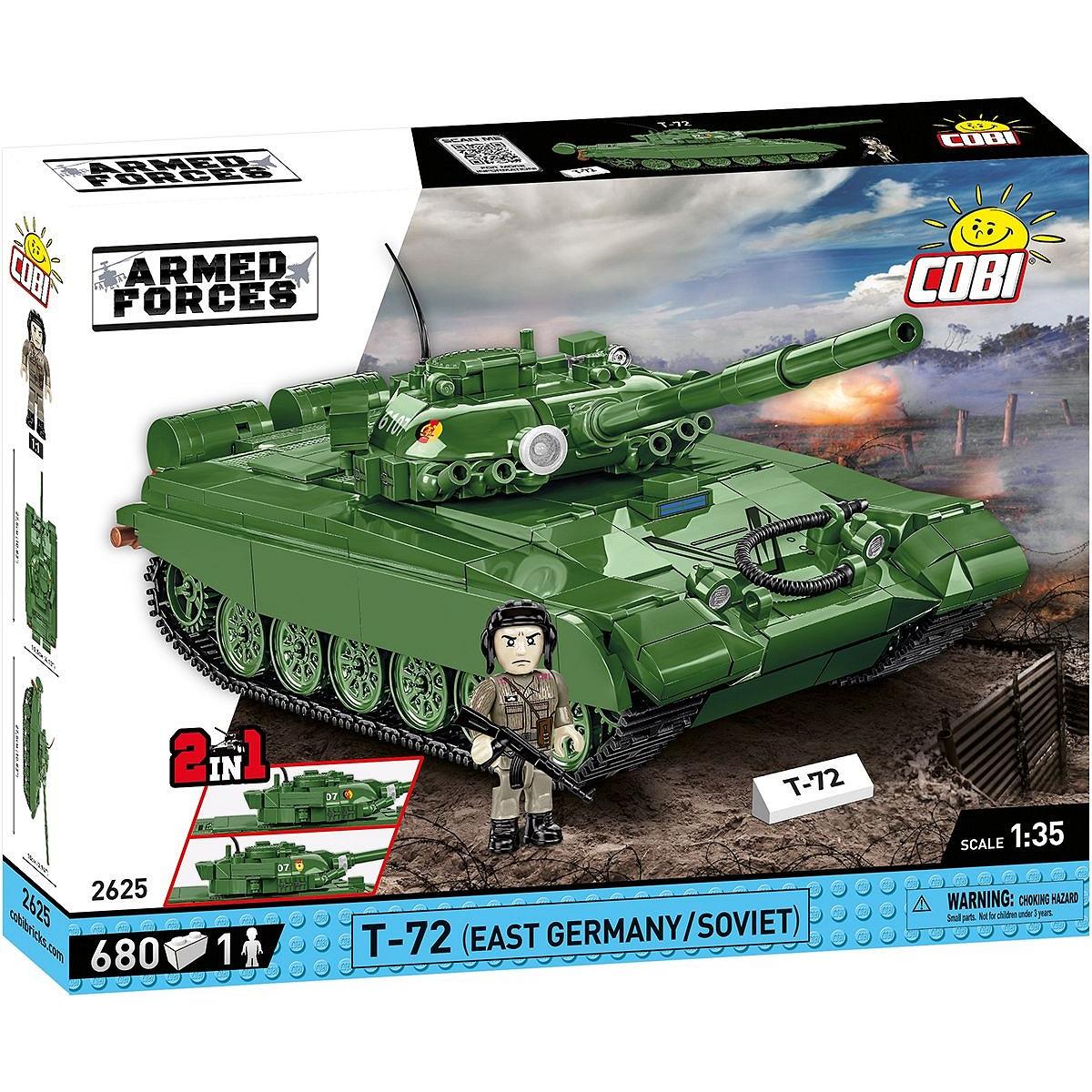 Cobi AF T-72 M1 DDR&UdSSR 678T