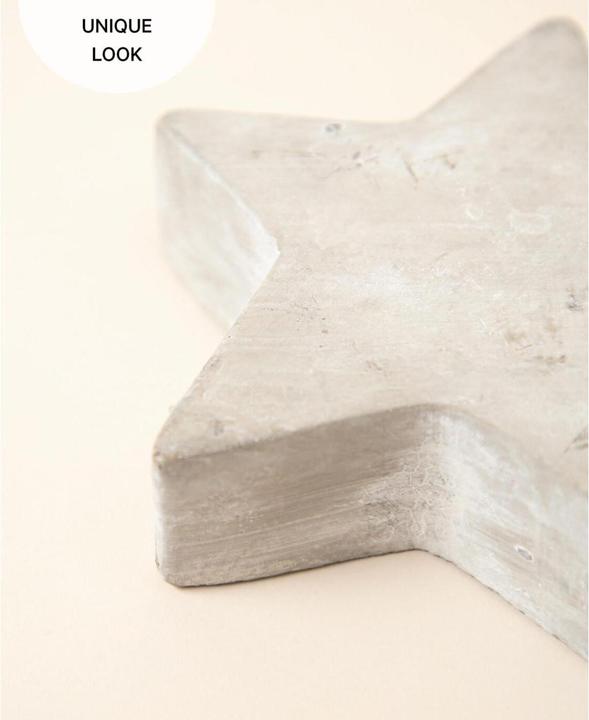Actual product image Esmée Concrete star