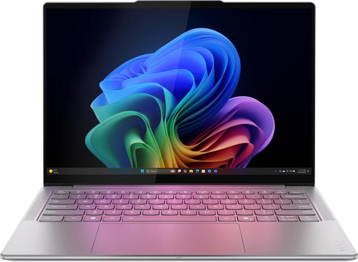 Actual product image Lenovo Yoga Slim 7 (14", Intel Core Ultra 5 226V, 16 GB, 512 GB, CH)