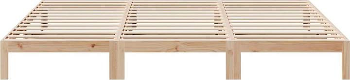 Actual product image vidaXL Family bed (240 x 200 cm)