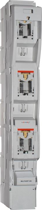 Produktbild Mersen 1.170.000 Sicherungslastschaltleiste NH Gr.1 250A 185mm (250 A)