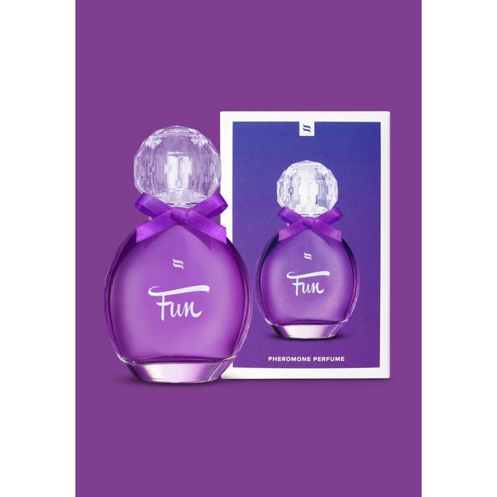 Actual product image Obsessive fun (Eau de parfum, 30 ml)