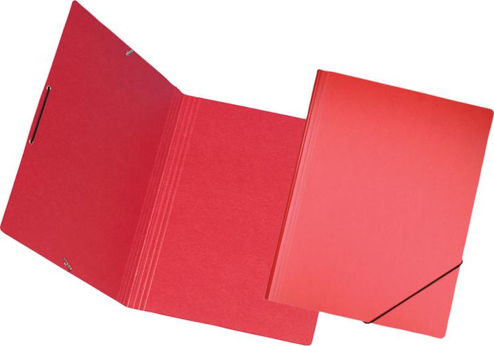 Produktbild Erola Pressspan-Momentordner ohne Einschlagklappen (A4, 1x)