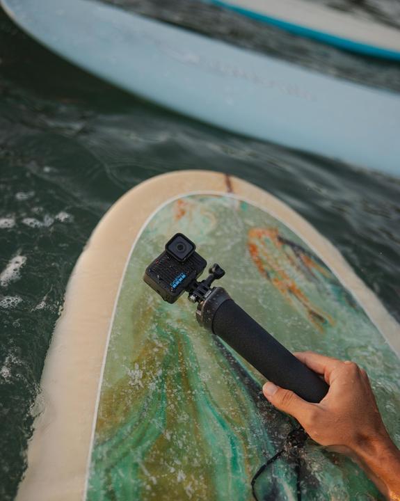 Actual product image GoPro Hero (incl. 128 GB MicroSDXC card) (30p, Bluetooth, Wi-Fi)