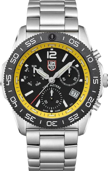 Produktbild Luminox Pacific Diver Chrono 3140 Series (Analoguhr, Chronograph, Swiss Made, 44 mm)