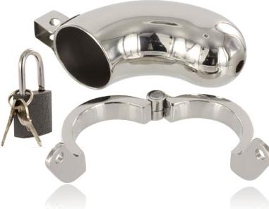 Produktbild Metal Hard Metallharter Hahnring Retain Brig (3.81 cm)