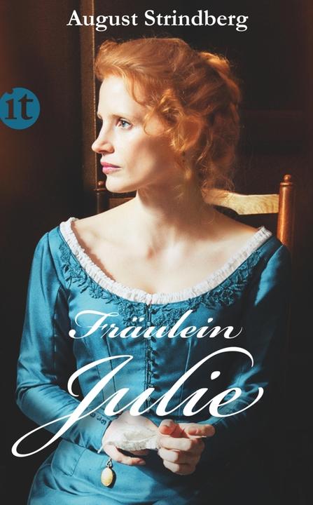 Produktbild Fräulein Julie (Deutsch, August Strindberg, 2015)