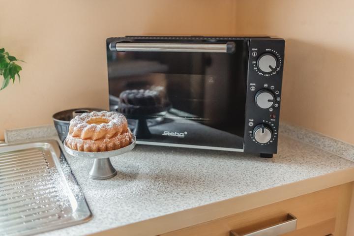 Produktbild Steba KB M 19 Backofen mit Umluft