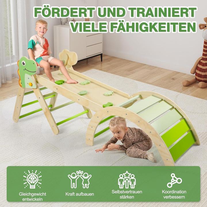 Image du produit Khlerox Kletterdreieck Set 7-in-1