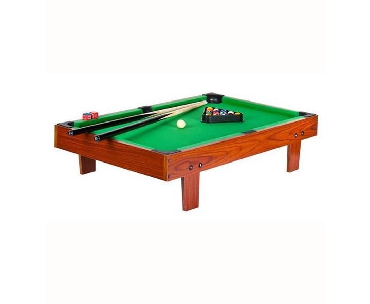 Produktbild Leomark Billiardtisch (2 Spieler)