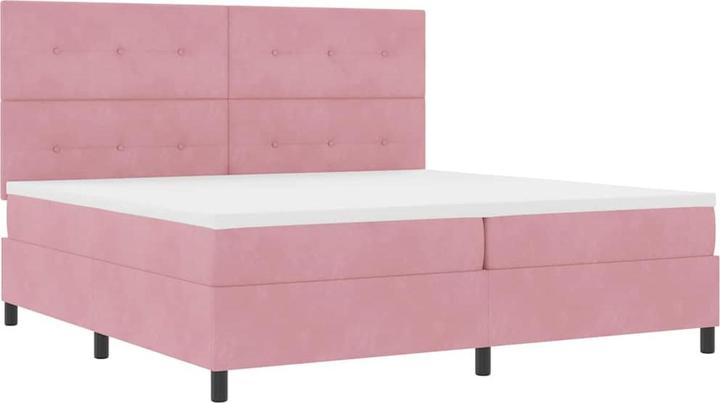 Produktbild vidaXL Boxspring (200 x 200 cm)