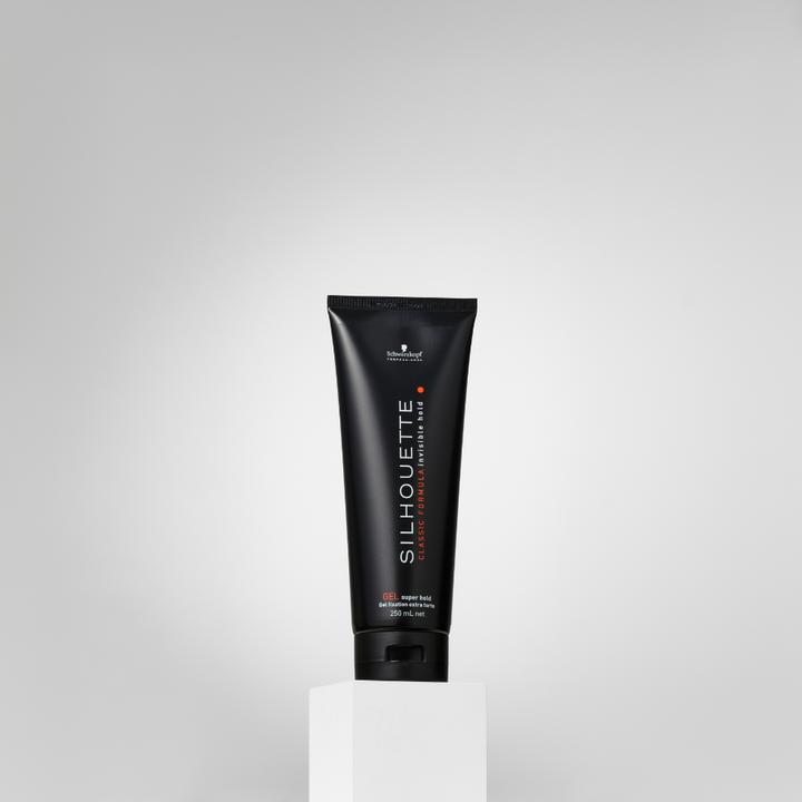 Produktbild Schwarzkopf Professional Silhouette Super Hold Gel (Haargel, 250 ml)