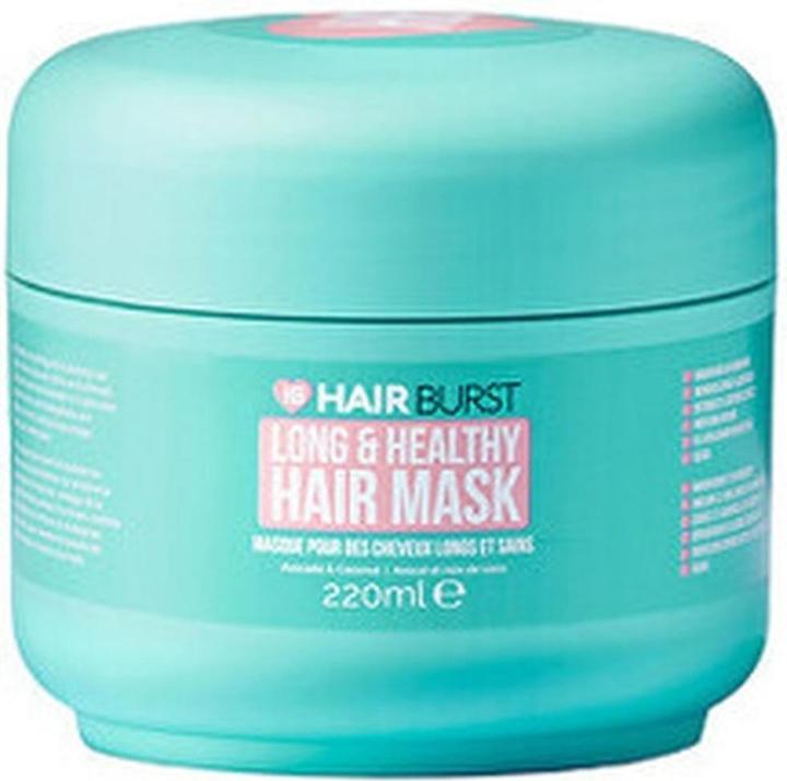 Produktbild Hairburst Long and Healthy Hair Mask (Hair Mask) - Volume: 30 ml (30 ml)