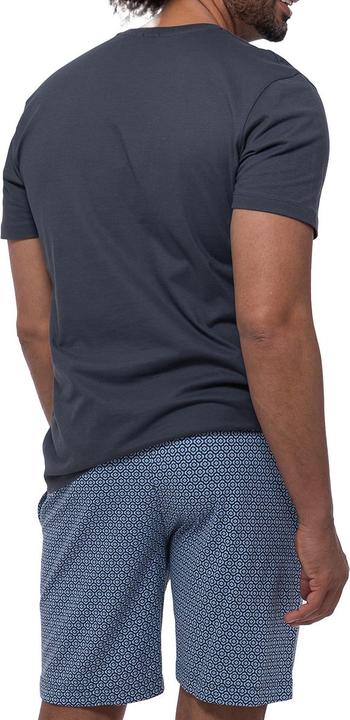 Produktbild Mey Round Geo Schlafanzug (L)