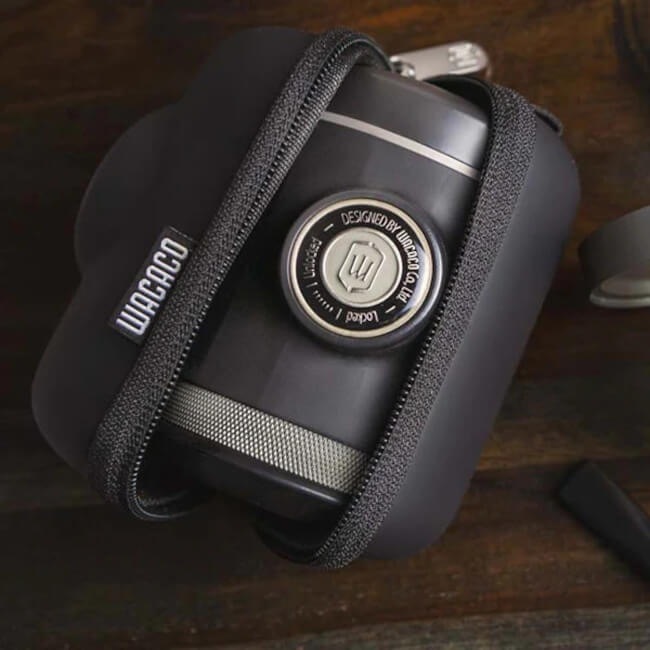 Actual product image Wacaco Portable espresso machine (0.08 l)