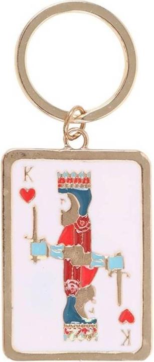 Image du produit Something Different - Porte-clés KING OF MY HEART