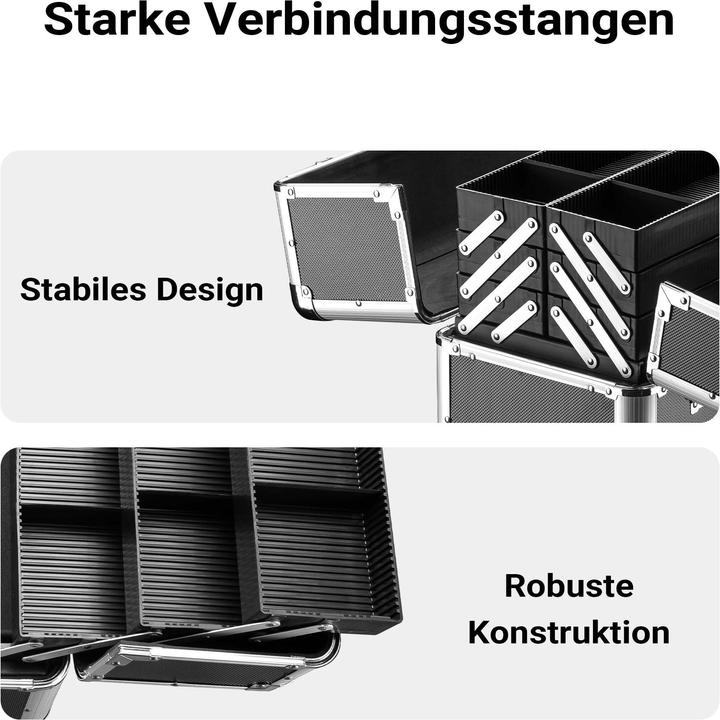 Produktbild Wiltec Transportkoffer