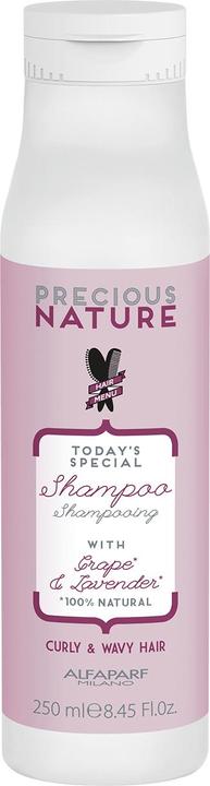 Produktbild Alfaparf Precious Nature Grape & Lavender (250 ml, Flüssiges Shampoo)