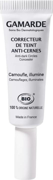 Immagine prodotto Gamarde BIO-Concealer Anti-Circles Argan e Acqua Termale - 6g -