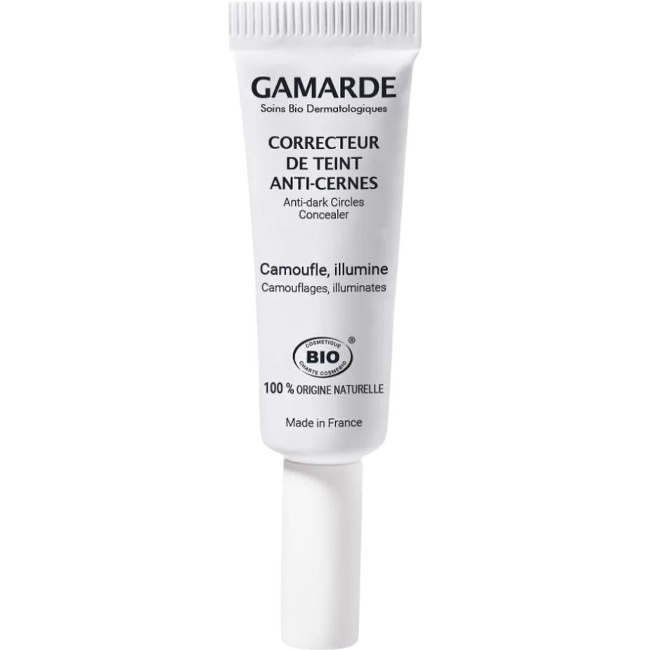 Gamarde, Correttore, BIO-Concealer Anti-Circles Argan e Acqua Termale - 6g -