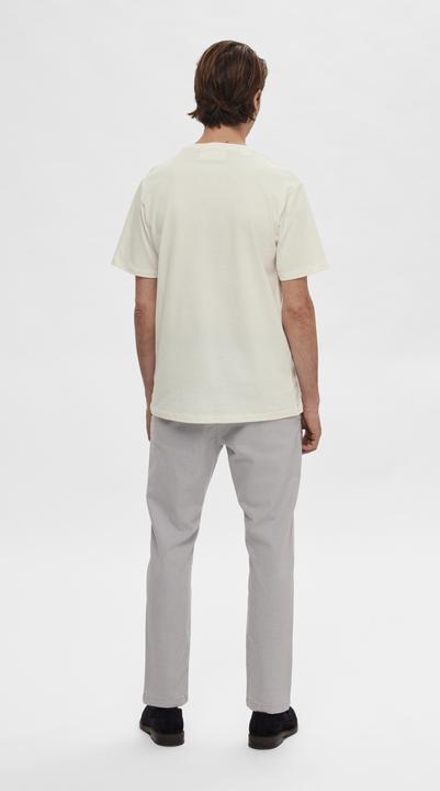 Image du produit Selected Homme T-shirt brodé (S)
