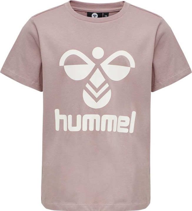 Actual product image hummel Tres T-Shirt S/S (122)