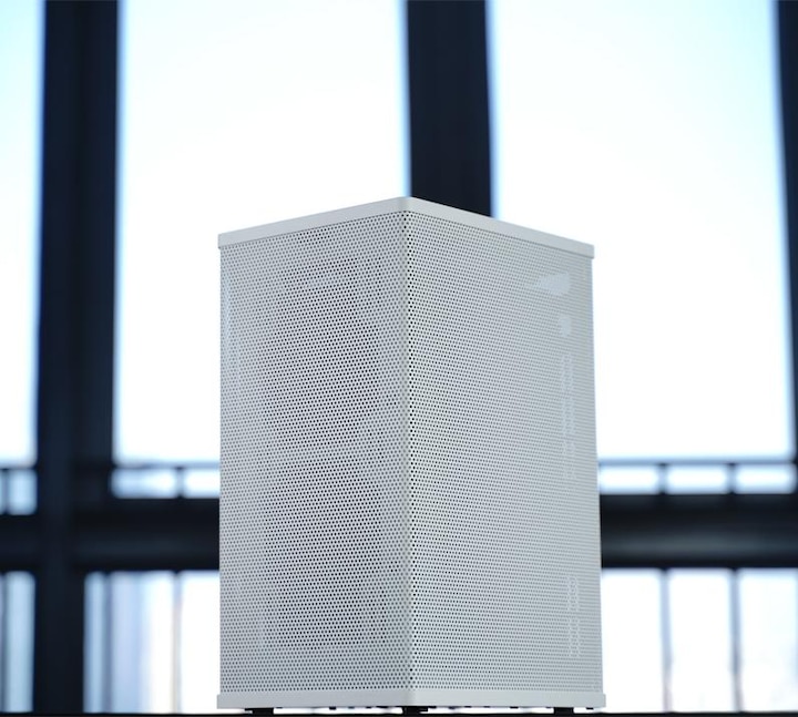Produktbild Jonsbo VR3 (Mini-ITX)