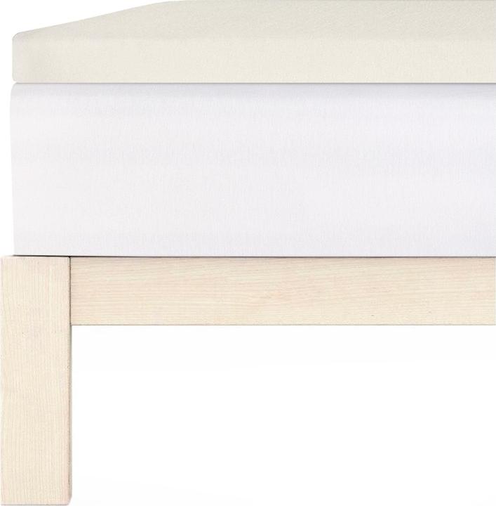 Actual product image Living Home Topper Elastic Jersey (140-160 x 200 cm)