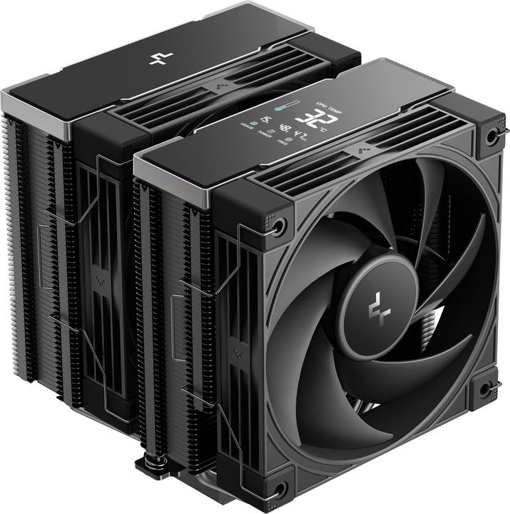Deepcool "K Cooler AK620 G2" (159 mm)