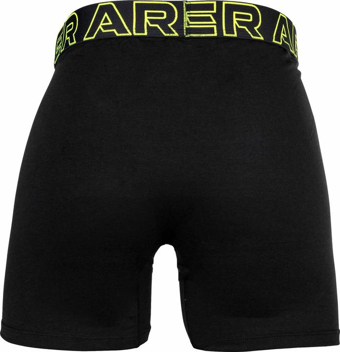 Produktbild Under Armour Ua Performance Cotton - Solid 6 In 3pk (XL, 3er Pack)