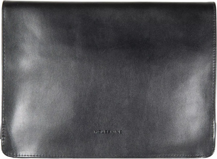 Image du produit Moleskine Sacoche pour ordinateur portable en similicuir (13", Universel)