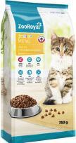 Actual product image Zooroyal vital menu junior, 750g bag (750 g)