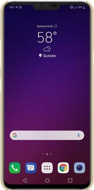 Actual product image Nillkin Super Frosted Shield Series (LG V40 ThinQ)