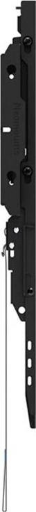 Actual product image Neomounts Wall bracket 600x400mm 125kg/42-86"/fix/black/heavy load (Wall, 125 kg, 42" - 86")