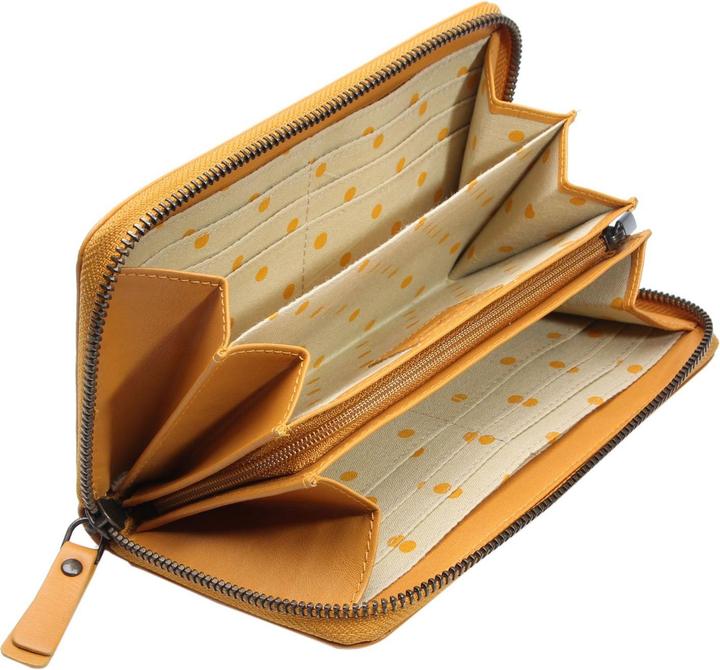 Immagine prodotto Esquire Portafoglio Perù RFID in pelle 19 cm