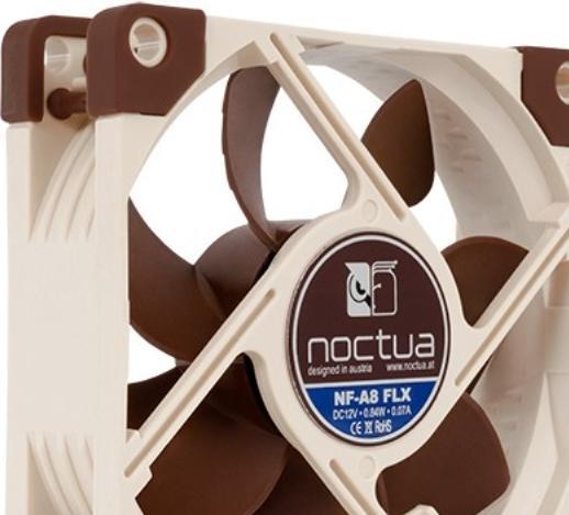 Produktbild Noctua Nf-A8 Flx (80 mm, 1 x)
