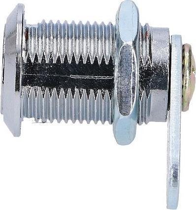 Actual product image Extralink Round Lock For Cabinets (Cabinet lock)